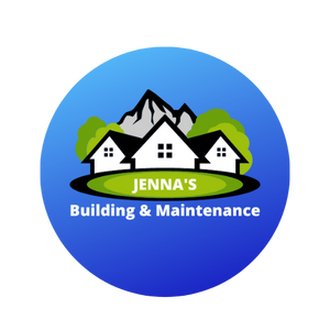 Jenna's Building and Maintenance logo